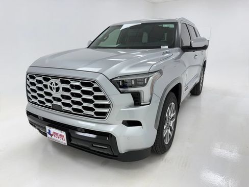 New 2026 Toyota Sequoia 1794 Edition AWD/4WD image 4