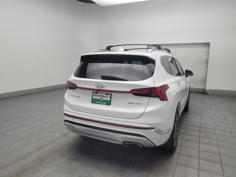 Used 2021 Hyundai Santa Fe Calligraphy AWD/4WD image 7