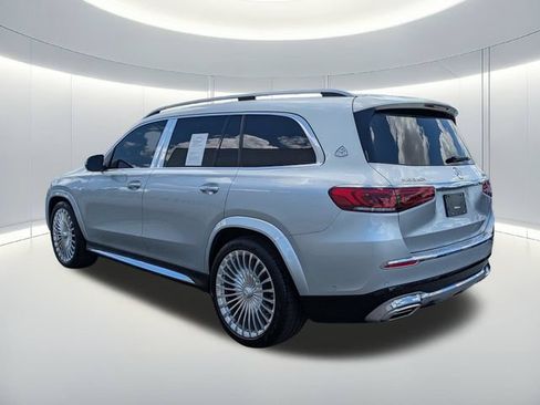 Used 2023 Mercedes-Benz Maybach GLS 600 4MATIC image 3