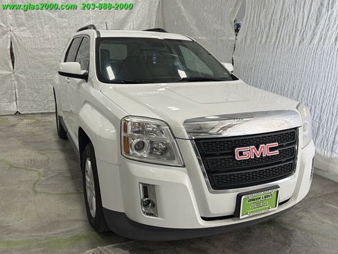 Used 2015 GMC Terrain SLT w/ Open Road Package AWD/4WD image 35