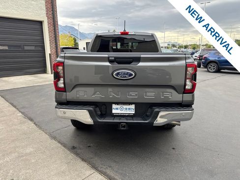 Used 2024 Ford Ranger XLT w/ Equipment Group 301A High AWD/4WD image 6