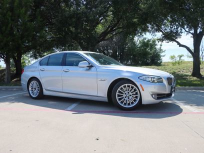 Used 2011 BMW 535i Sedan