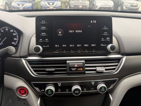 Used 2020 Honda Accord LX image 16