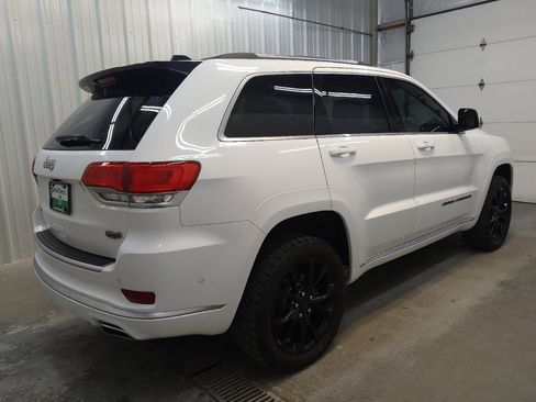 Used 2021 Jeep Grand Cherokee Summit w/ Platinum Series Group AWD/4WD image 10