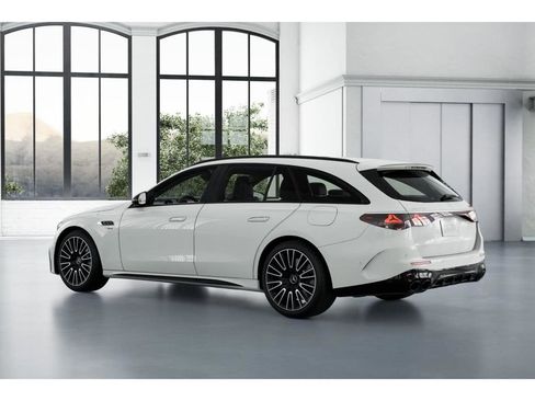 New 2026 Mercedes-Benz E 53 AMG 4MATIC Sedan image 30