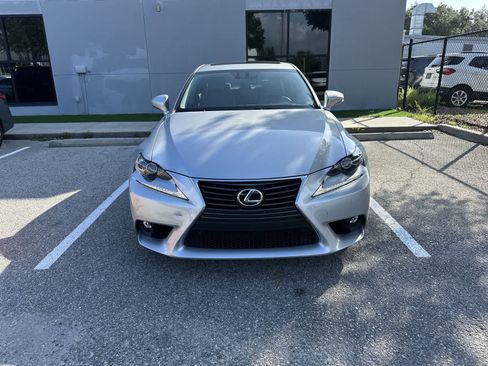 Used 2016 Lexus IS 200t w/ Navigation System Package RWD image 12