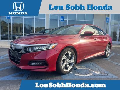 Certified 2018 Honda Accord EX-L