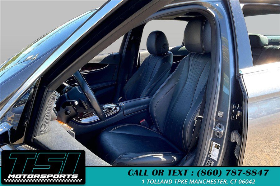 Used 2019 Mercedes-Benz E 300 4MATIC image 25