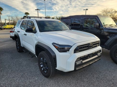 Used 2025 Toyota 4Runner SR5 image 8