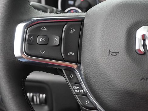 New 2026 RAM 1500 Laramie w/ Sport Appearance Package AWD/4WD image 10