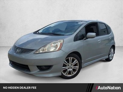 Used 2010 Honda Fit Sport