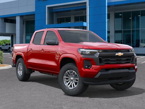 New 2026 Chevrolet Colorado LT w/ LT Convenience Package RWD image 7