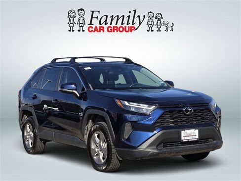 Certified 2023 Toyota RAV4 XLE image 2