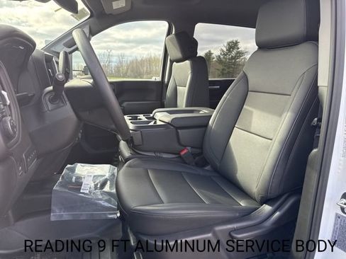 New 2026 Chevrolet Silverado 3500 W/T w/ WT Convenience Package AWD/4WD image 14