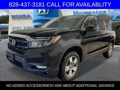 New 2026 Honda Ridgeline RTL