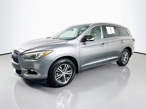Used 2020 INFINITI QX60 Luxe w/ Essential Package AWD/4WD image 3