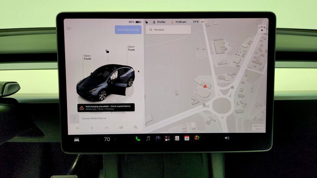 Used 2023 Tesla Model Y Long Range AWD/4WD image 22