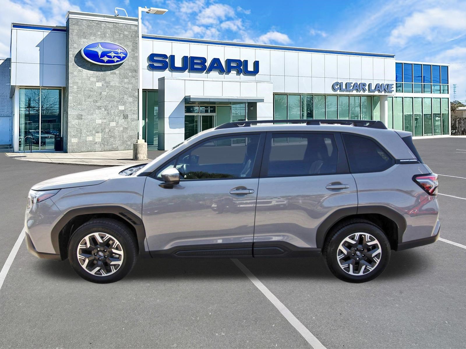 Certified 2026 Subaru Forester Premium AWD/4WD image 4