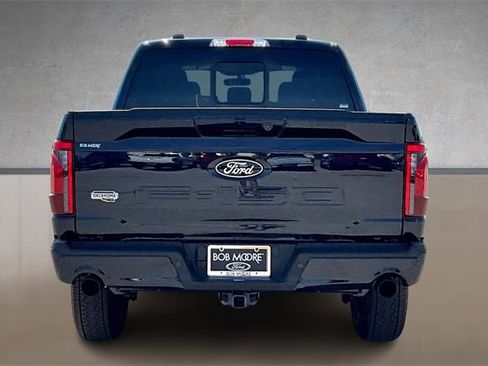 New 2025 Ford F150 XLT w/ Equipment Group 302A MID image 4