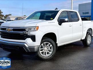 New 2026 Chevrolet Silverado 1500 LT AWD/4WD video 1