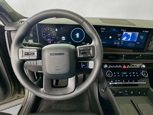 Certified 2025 Hyundai Santa Fe Calligraphy image 11