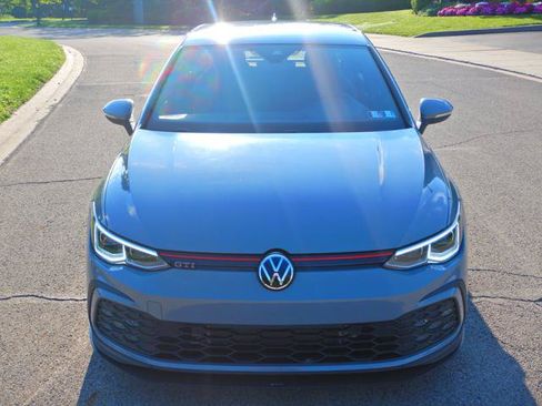 Used 2023 Volkswagen GTI S FWD image 10