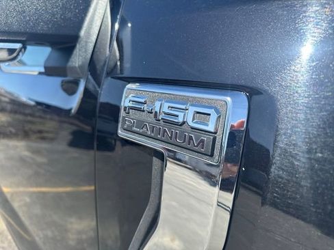 Used 2023 Ford F150 Platinum AWD/4WD image 11