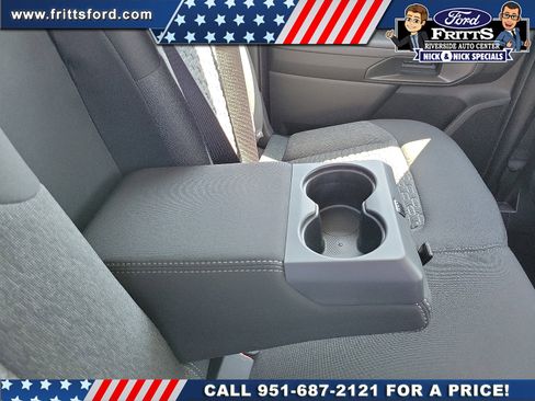 New 2025 Ford Ranger XL image 20