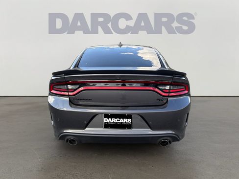 Used 2023 Dodge Charger R/T w/ Blacktop Package RWD image 6