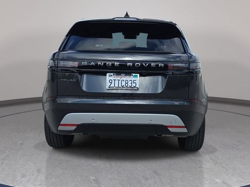 Certified 2026 Land Rover Range Rover Velar S AWD/4WD image 7