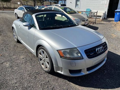 Used 2005 Audi TT 3.2 AWD/4WD image 5