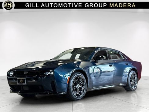 New 2026 Dodge Charger GT w/ Driver Convenience Group AWD/4WD image 1