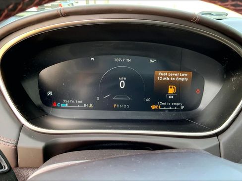 Used 2019 Lincoln Nautilus Black Label AWD/4WD image 25