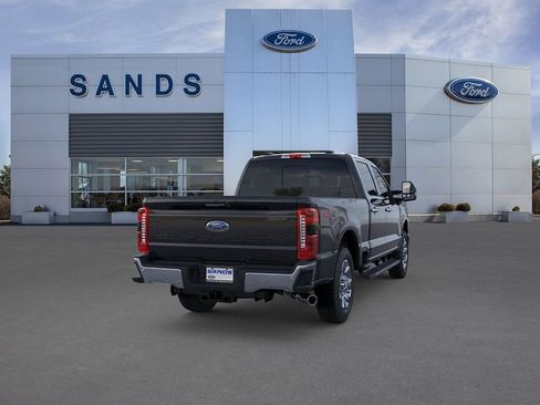 New 2026 Ford F350 Lariat w/ Chrome Package AWD/4WD image 8