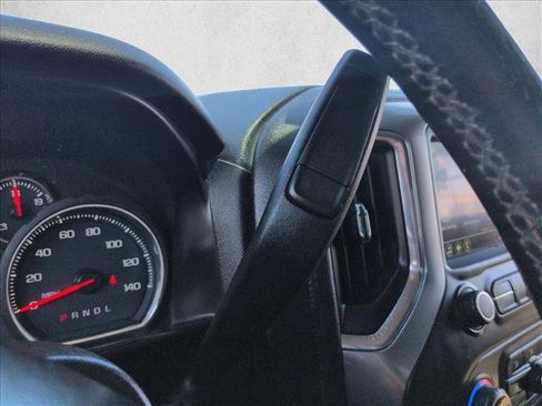 Used 2019 Chevrolet Silverado 1500 LT w/ Texas Edition RWD image 10