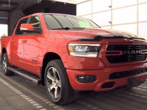 Used 2019 RAM 1500 Sport w/ Alpine Leather & Sound Group AWD/4WD image 6