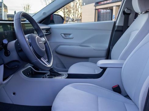 Certified 2025 Hyundai Kona SEL image 15