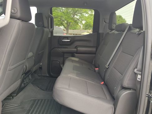 Used 2024 Chevrolet Silverado 1500 Custom Trail Boss image 12