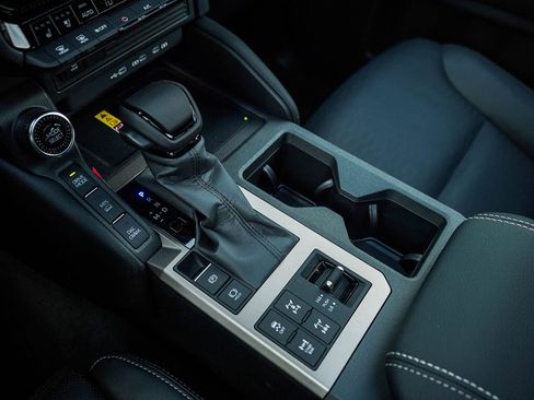 New 2026 Toyota Land Cruiser AWD/4WD image 27
