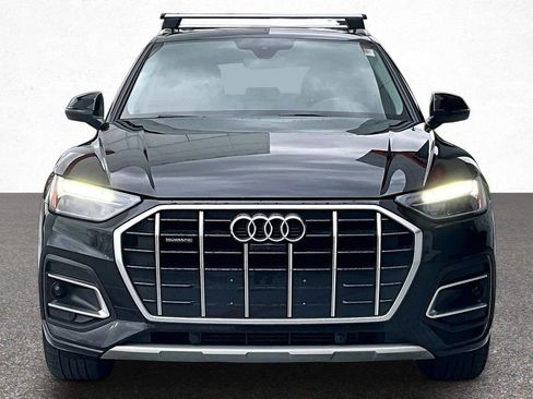 Used 2021 Audi Q5 2.0T Premium Plus image 3