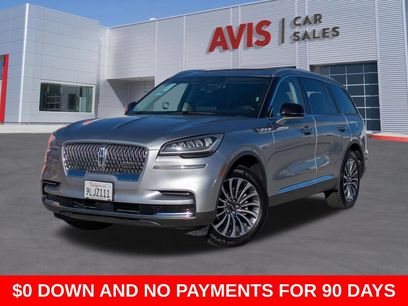 Used 2024 Lincoln Aviator Reserve