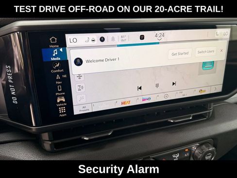 New 2026 Jeep Gladiator Willys image 13