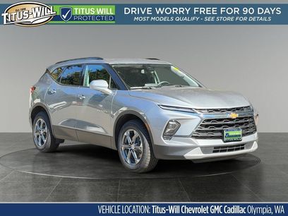 Used 2025 Chevrolet Blazer LT w/ Convenience Package