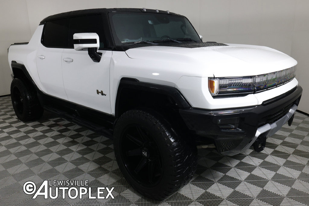 Used 2023 GMC Hummer EV Edition 1 AWD/4WD image 3