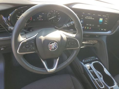 Certified 2023 Buick Envision Preferred w/ Sport Touring Package AWD/4WD image 19