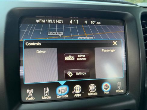 Used 2015 Jeep Cherokee Trailhawk w/ Comfort/Convenience Group image 38