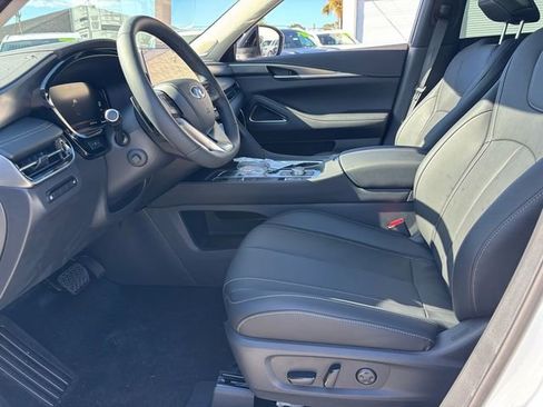 New 2026 INFINITI QX60 Luxe w/ Cargo Package image 11