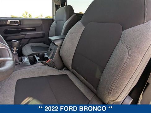 Used 2022 Ford Bronco 2-Door AWD/4WD image 20