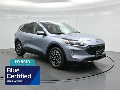 Used 2022 Ford Escape SEL w/ Technology Package