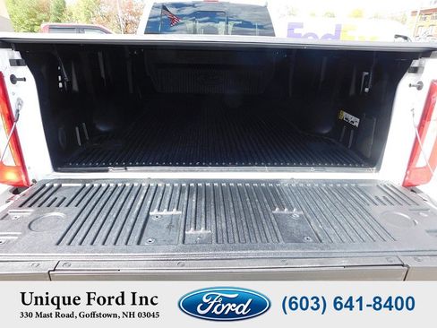 Used 2024 Ford F350 XL w/ XL Chrome Package RWD image 9